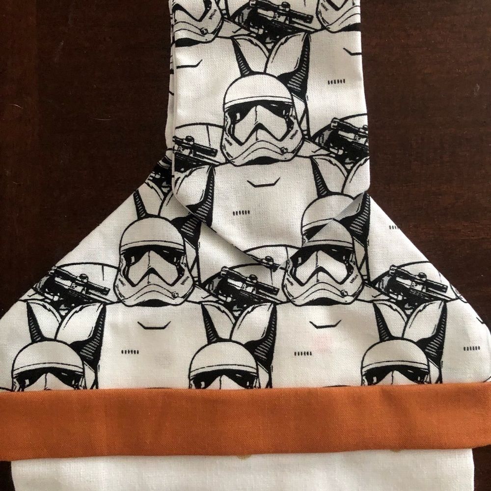 STAR Wars Theme Hanging Kitchen Towel - Picture 4 of 6
